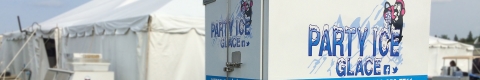 Party Ice Distribution across the Maritimes
